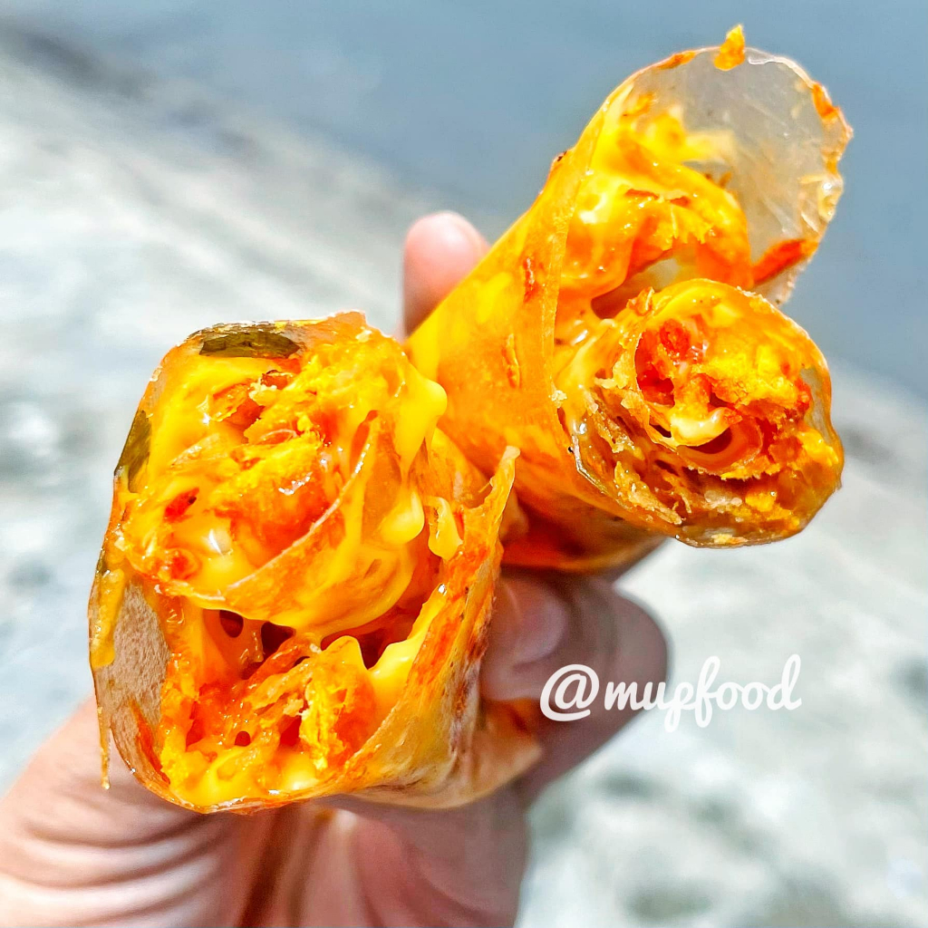 BÁNH TRÁNG BƠ GÀ