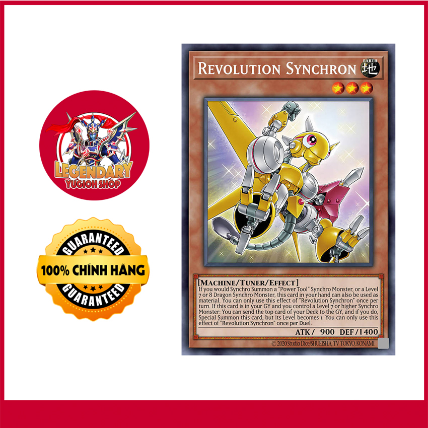 Revolution Synchron