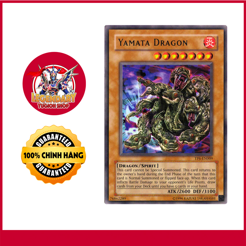 Yamata Dragon