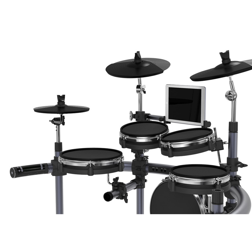 Bộ trống điện tử, Digital Drum set - Medeli Yodrum Pro - Bluetooth, User sample 63gb, USB max 128gb