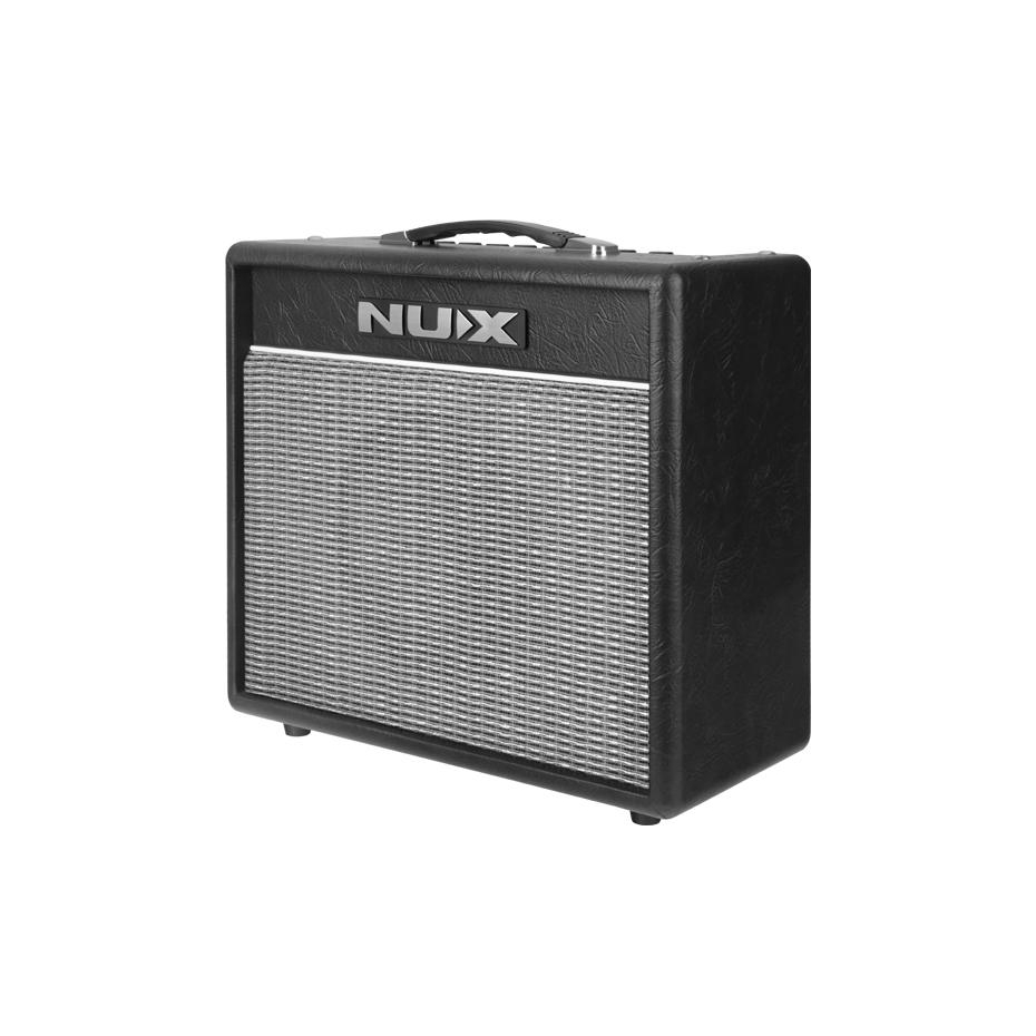 Loa Guitar, Portable Amplifier - Nux Mighty 20 BT - Perfect amplifier for home