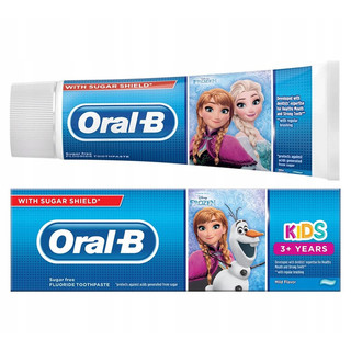 Kem đánh răng Oral-B Kids 75ml