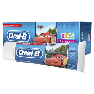Kem đánh răng Oral-B Kids 75ml