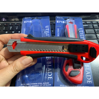 Dao rọc giấy Eras E718 - 18mm