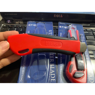 Dao rọc giấy Eras E718 - 18mm