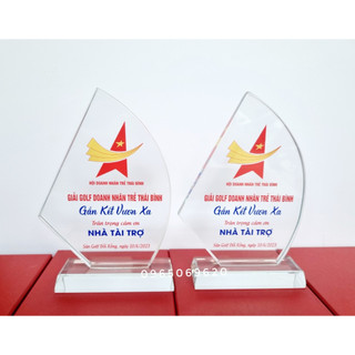 Pha lê, kỷ niệm chương pha lê