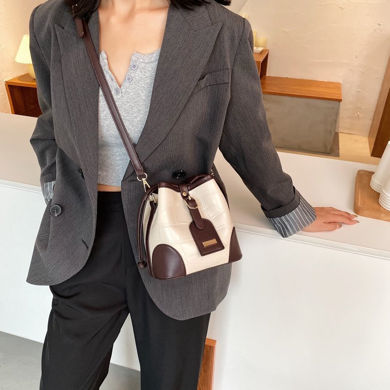 Túi Xách Nữ Công Sở Đeo Chéo Nữ Dây Rút WESTIE STUDIO - A336.TXN