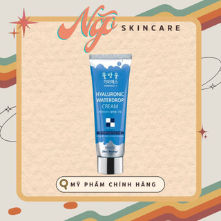 Kem dưỡng ẩm melasma-x 3d hyaluronic water drop cream - 80ml