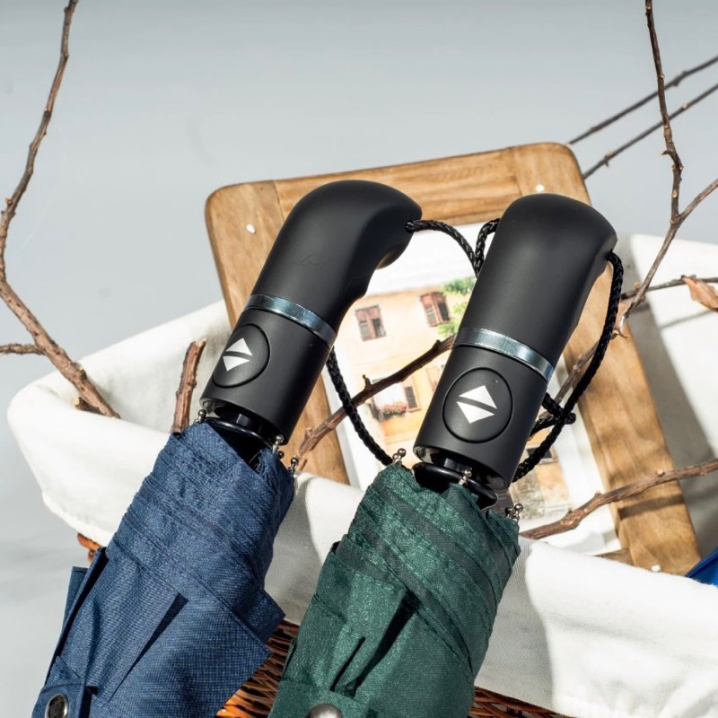 Ô gấp 3 Tự Động mở 2 chiều cao cấp G3T-85T đi mưa nắng các màu.