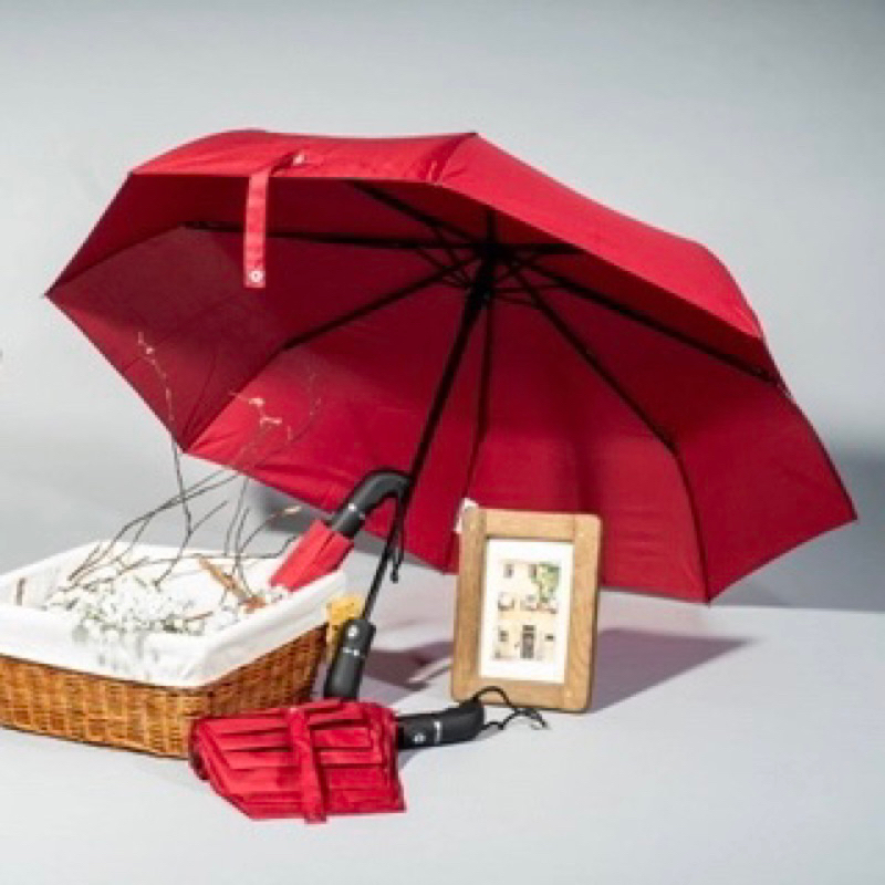 Ô gấp 3 Tự Động mở 2 chiều cao cấp G3T-85T đi mưa nắng các màu.