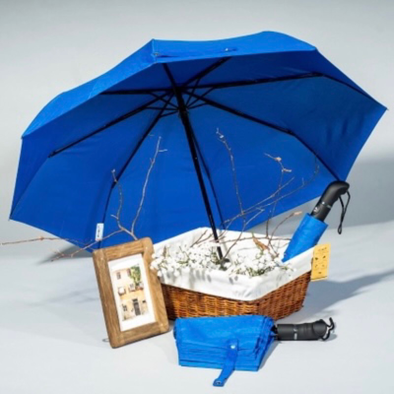 Ô gấp 3 Tự Động mở 2 chiều cao cấp G3T-85T đi mưa nắng các màu.