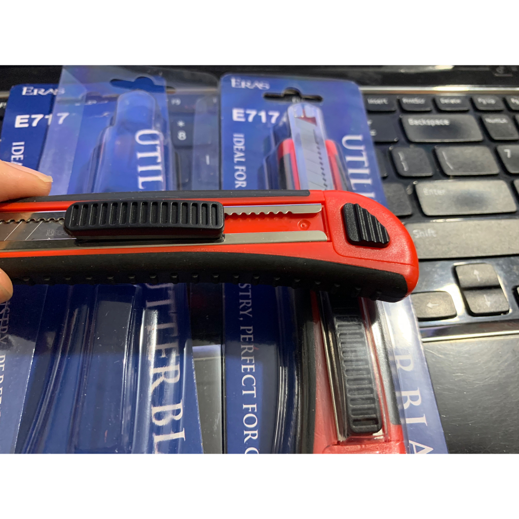 Dao rọc giấy ERAS E717 - 9mm