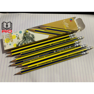 Bút chì gỗ hb thiên long gp-04