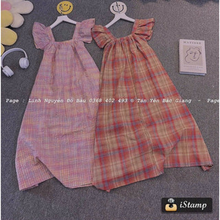 Váy 2 dây bầu