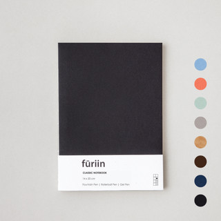 Sổ Tay Classic Notebook A5 - Ruột Sổ Chấm Bi | FURIIN Studio