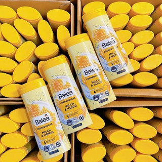 Sữa tắm Balea Mật Ong - Đức 750 ml