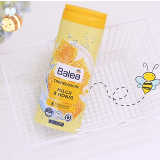 Sữa tắm Balea Mật Ong - Đức 750 ml