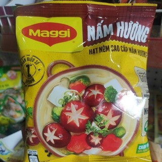 Hạt nêm cao cấp vị nấm hương Maggi gói 450g