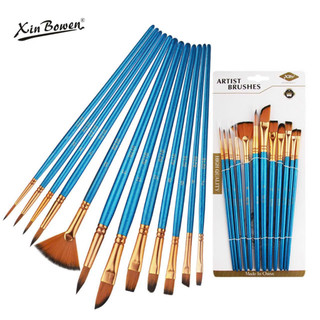 BỘ CỌ VẼ HỌC SINH 10 CÂY
