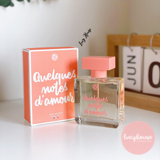 Nước hoa Yves Rocher Quelques Notes d'Amour 50ml