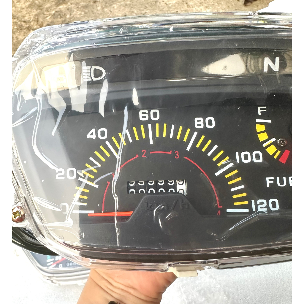 ĐỒNG HỒ XE DREAM LÙN