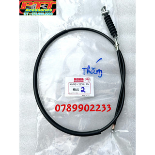 Dây thắng xe max 2