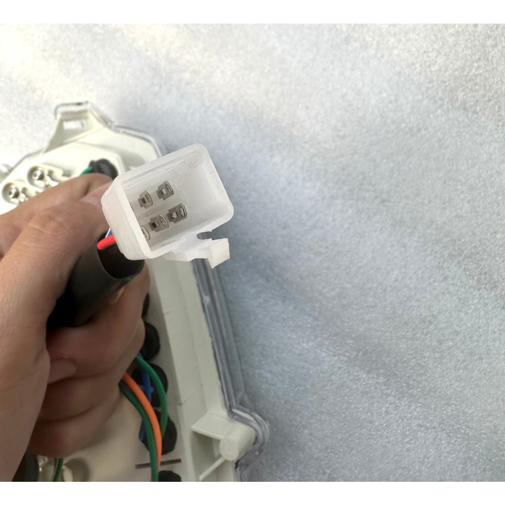 ĐỒNG HỒ XE DREAM LÙN