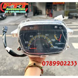 Đồng hồ xe dream lùn