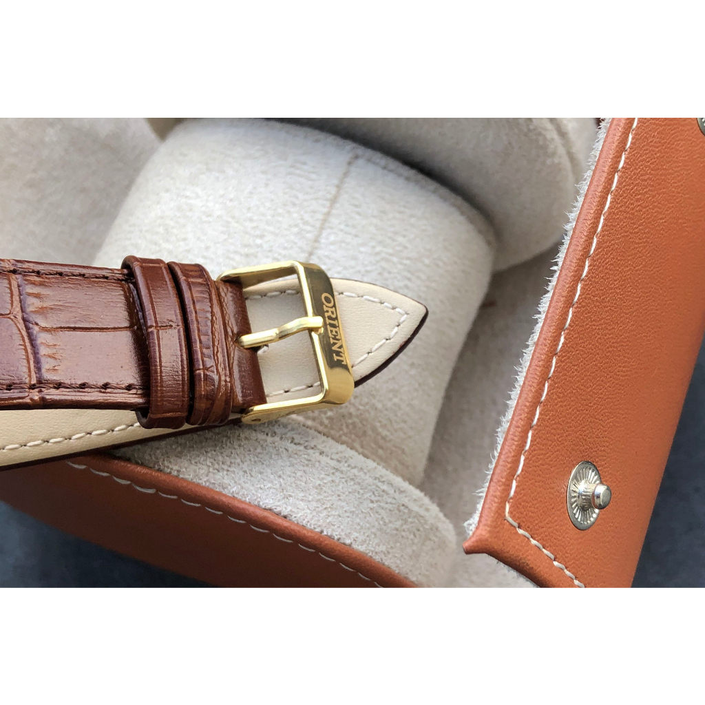 Đồng Hồ Nam Mặt Chữ Nhật Hot - OR28