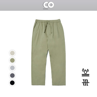  Quần dài chino crop pant unisex chất cotton siêu thoáng - 5 màu
