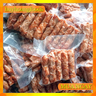 Nem nướng nha trang bịch 500gr 10 cây