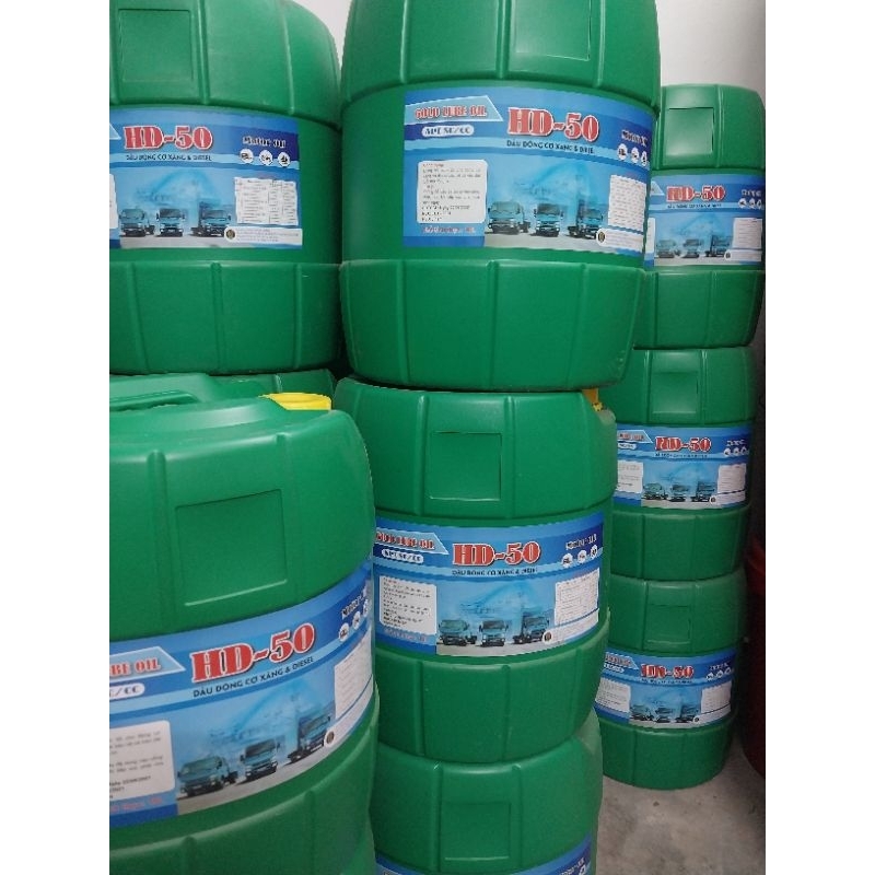 Free Ship Extra * Dầu động cơ HD-50
