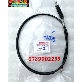 Dây thắng xe max 2