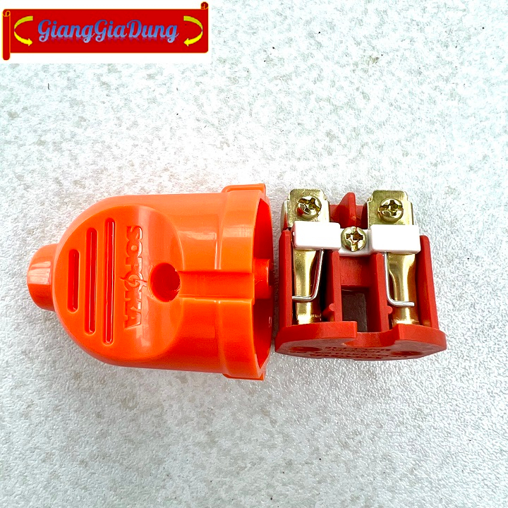 Phích Âm Chịu Tải Cao 2500W SOPOKA P18-D Chống Vỡ