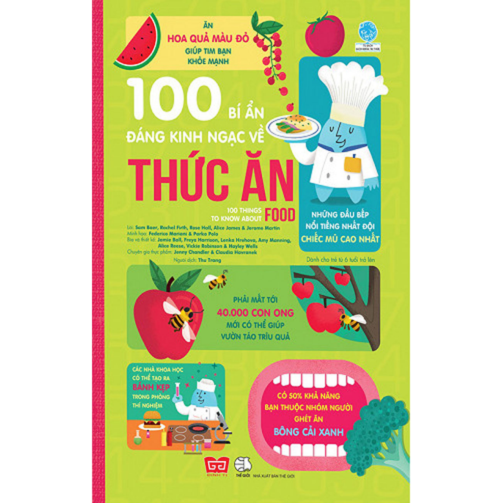 Sách - 100 Bí Ẩn Đáng Kinh Ngạc