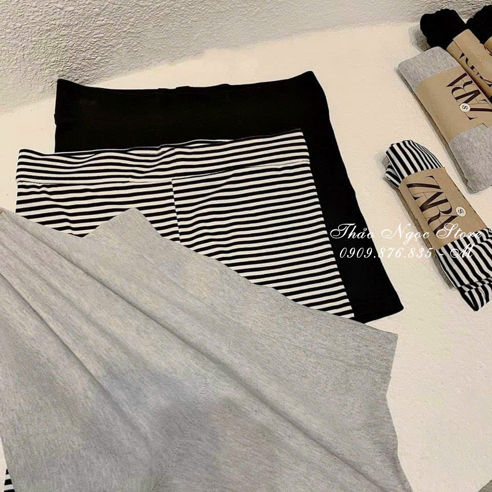 Quần short legging, quần thun ôm!