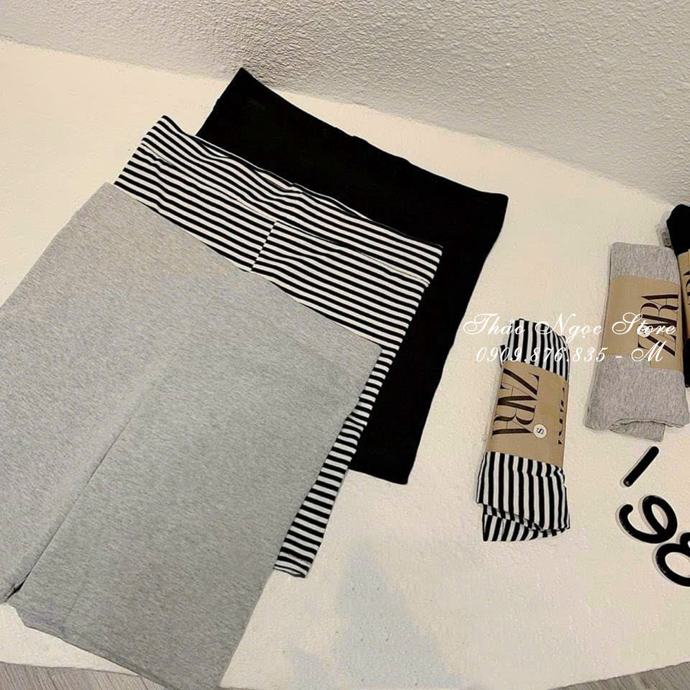 Quần short legging, quần thun ôm!