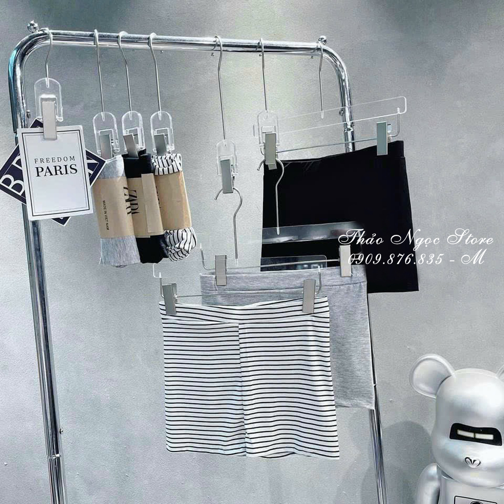 Quần short legging, quần thun ôm!