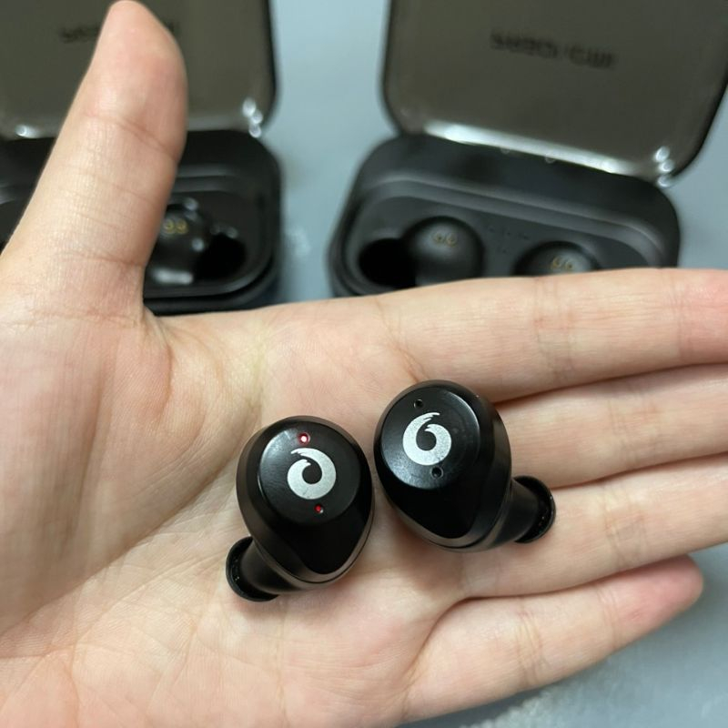 Tai Nghe Không Dây Bluetooth Pasonomi Earbuds Wireless X9