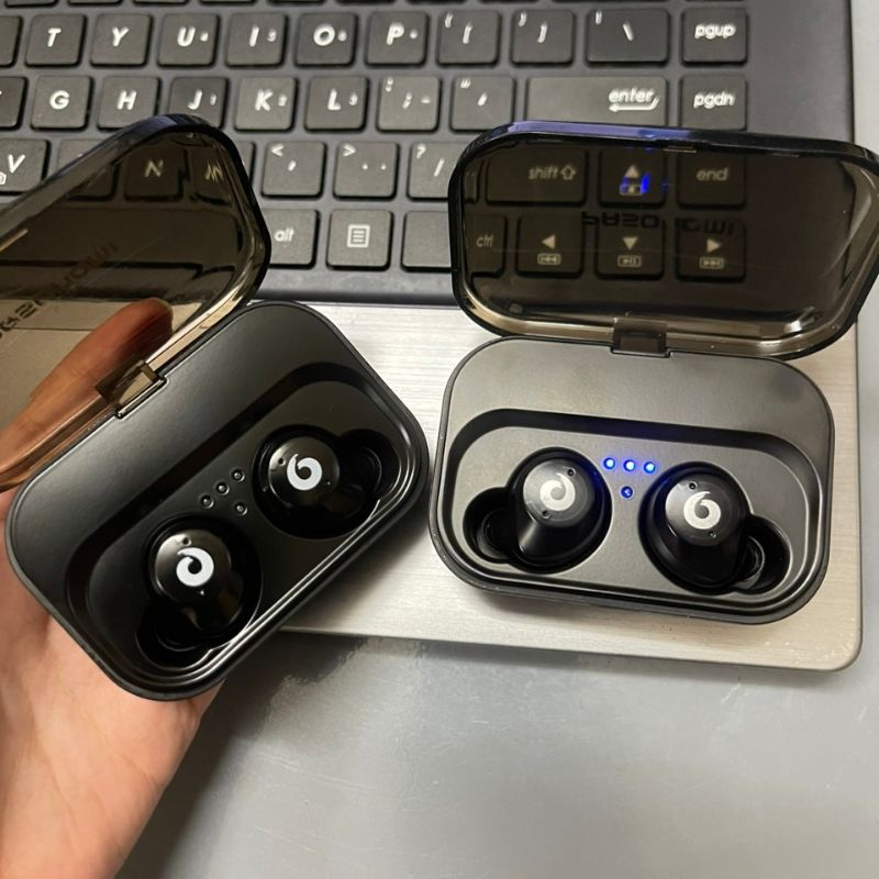 Tai Nghe Không Dây Bluetooth Pasonomi Earbuds Wireless X9