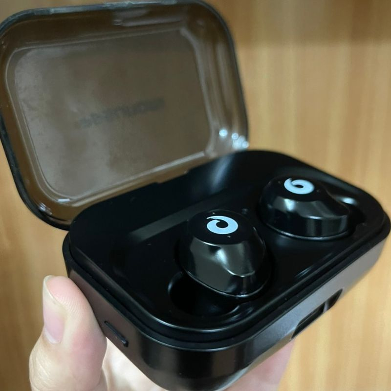 Tai Nghe Không Dây Bluetooth Pasonomi Earbuds Wireless X9