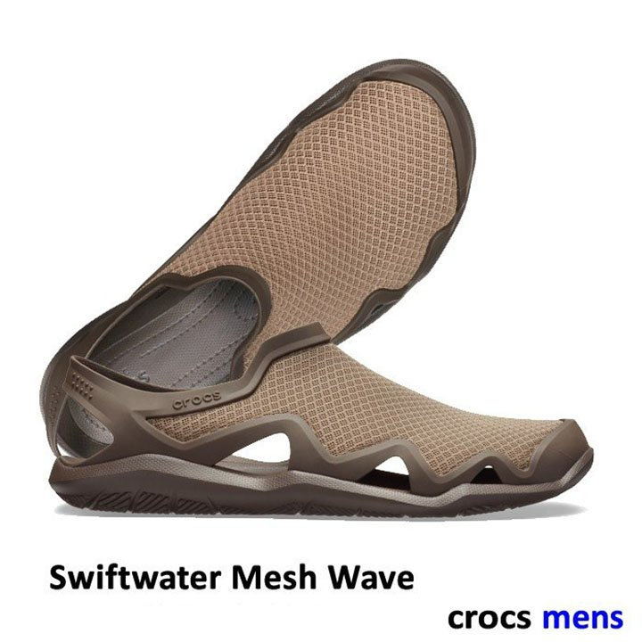 Sandal Cross Nam Swiftwater Mesh Wave lưới