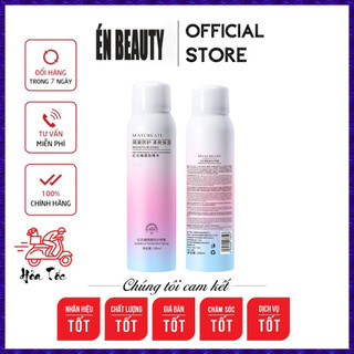 Xịt Chống Nắng Nâng Tone, Dưỡng Ẩm Làm Trắng Da MayCreate Moisturizing - 150ml