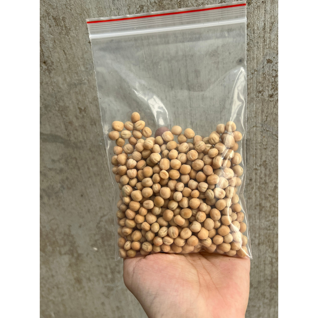 [100g] đậu hà lan vàng 100g