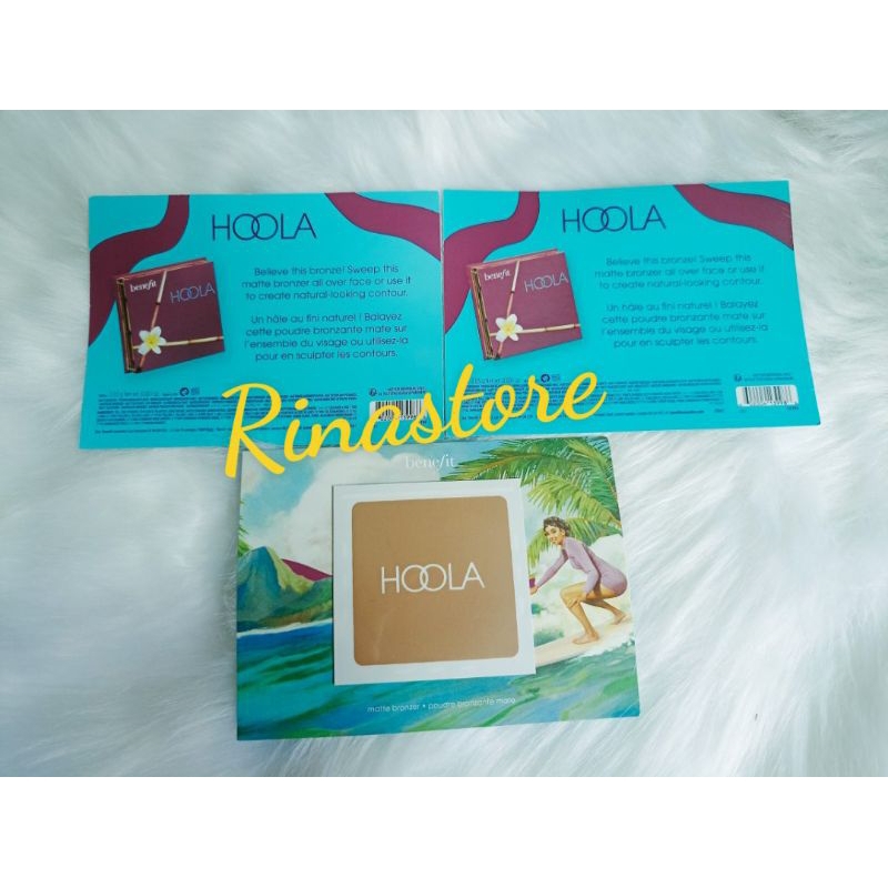 Sample mẫu thử Hoola
