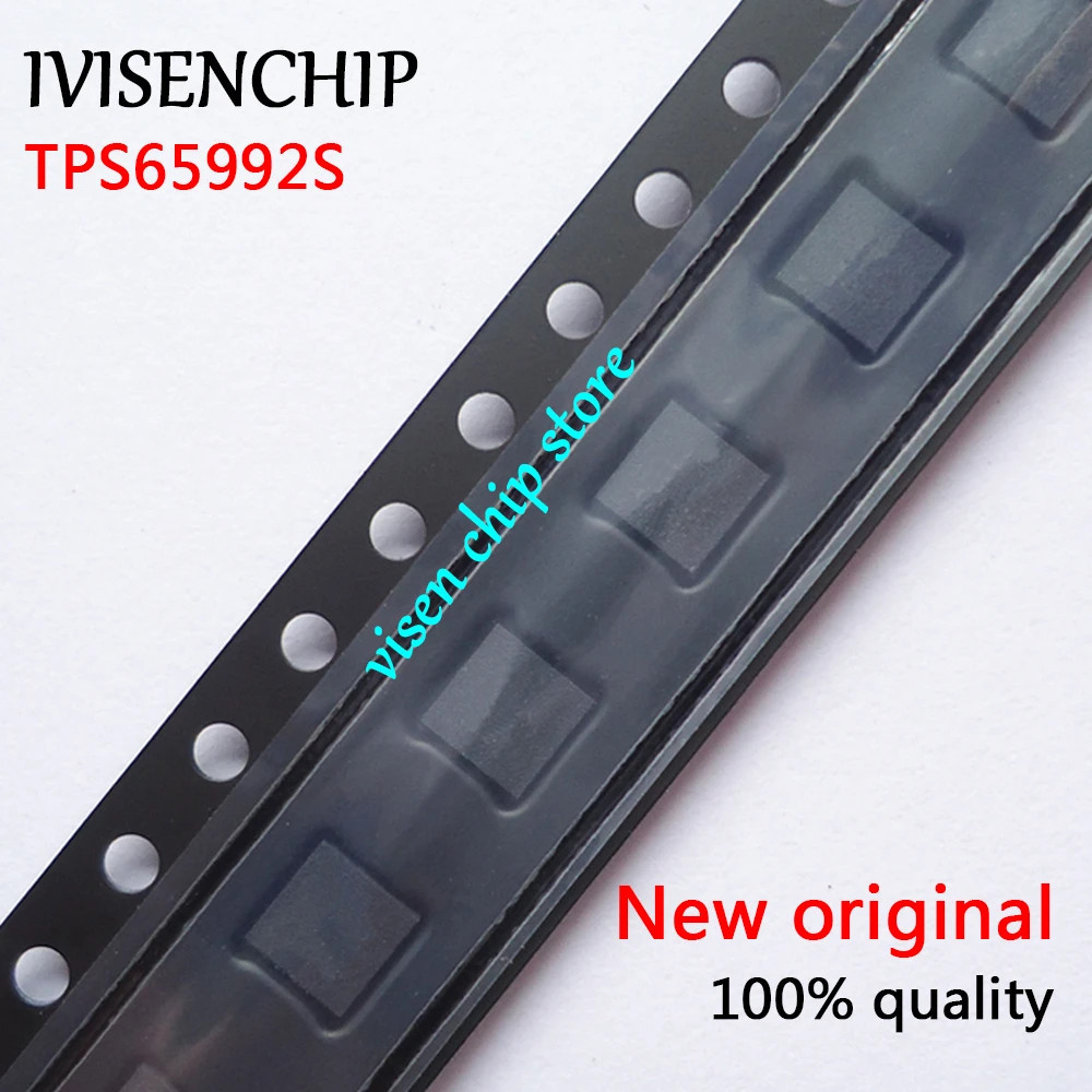 IC nguồn TPS65992s