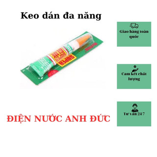 Keo dán giày dép chuyên dụng, keo dán đa năng các loại