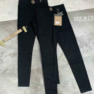 Quần legging nữ, Quần legging đính khuy siêu xinh siêu tôn dáng, quần legging vải umi hàn dành cho nữ- Xưởng May ThuVu