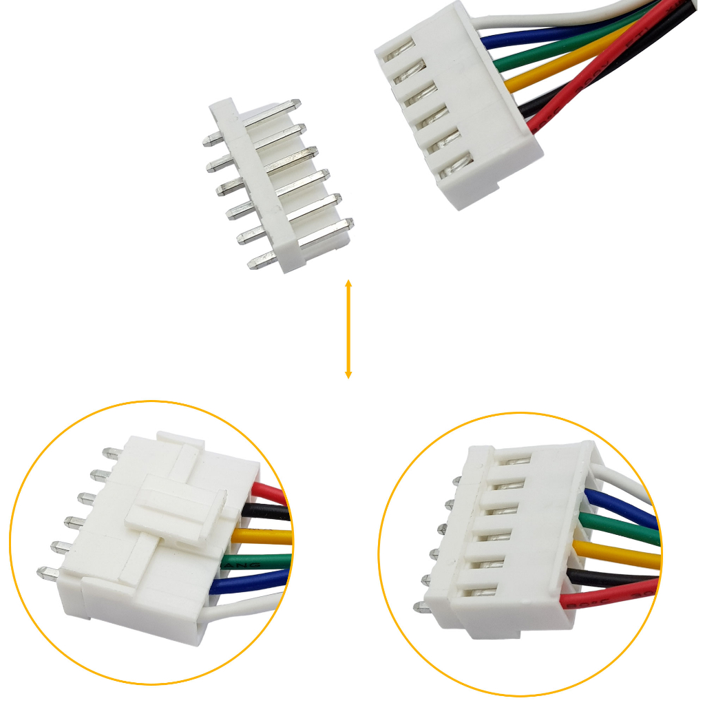 Đế Bus VH9.36mm chân thẳng