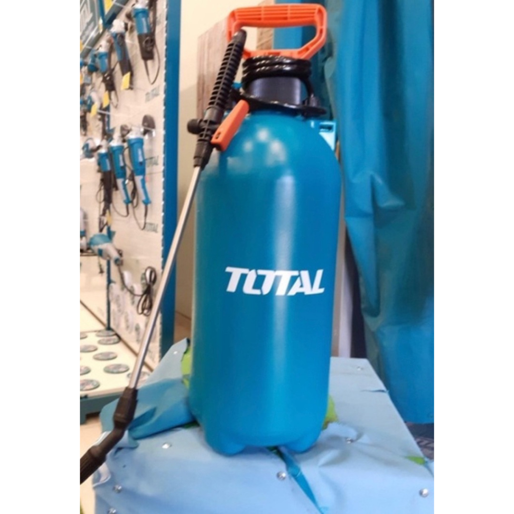 Bình Phun Xịt Thuốc Khử Khuẩn 5 8 Lít Total THSPP3081 8L THSPP30502 5L - Phun Sương tưới cây